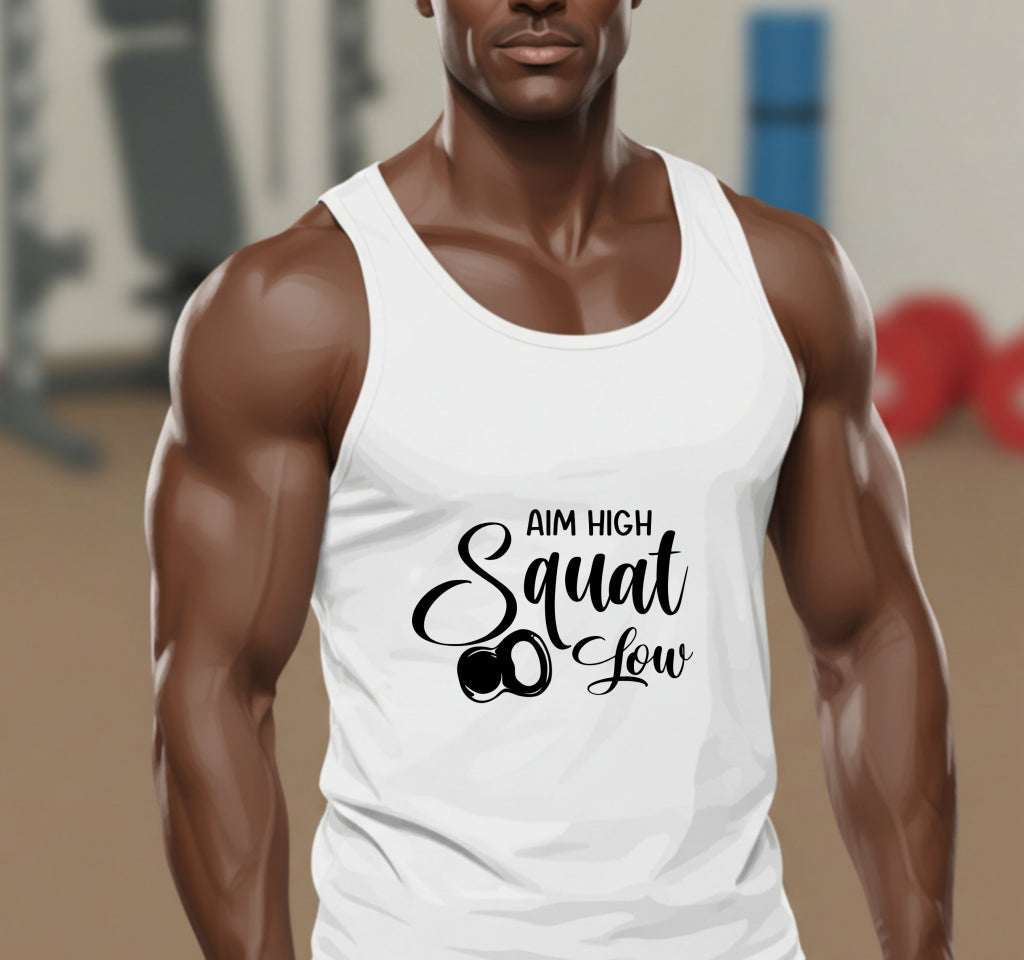 NO PAIN NO GAIN Skull Barbell Mohawk – Gym Rat DTF Transfer