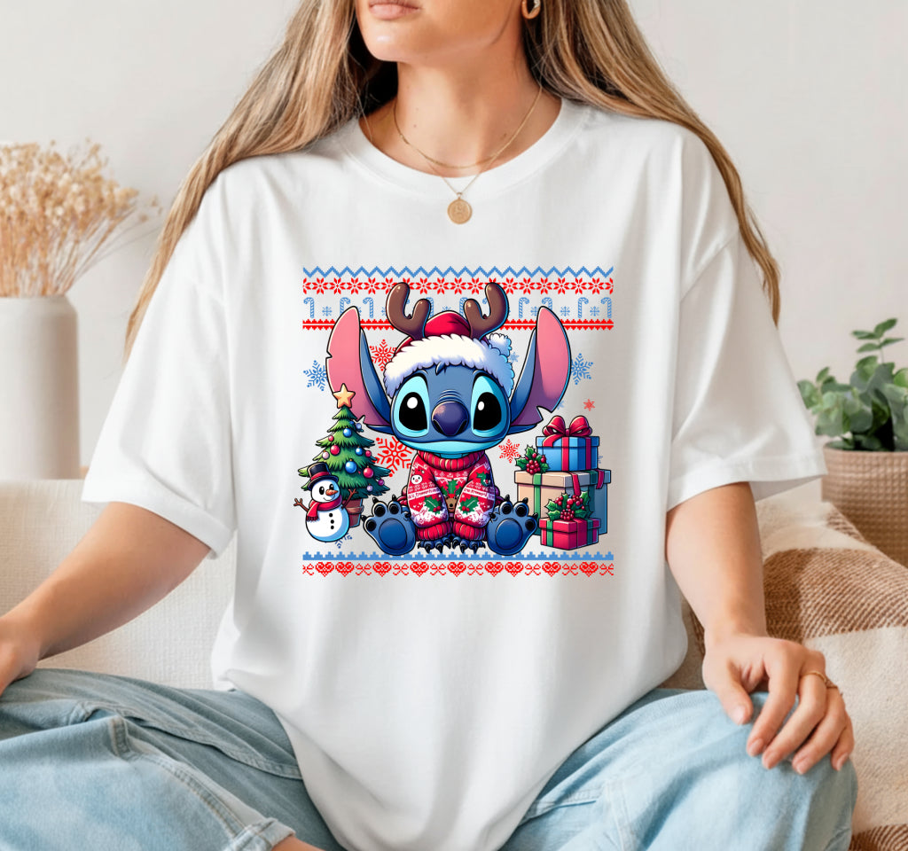 SANTA BROS – Christmas DTF Transfer