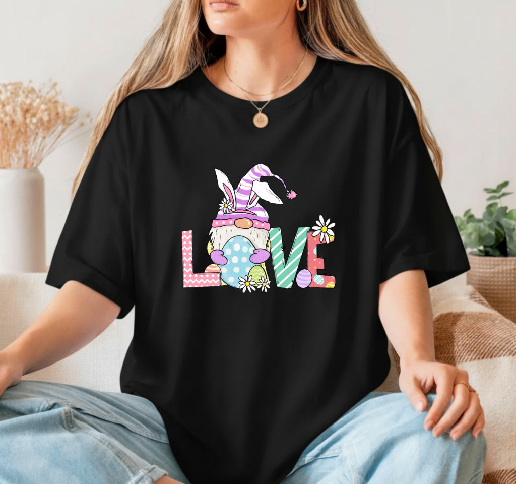 SOME BUNNY LOVES CUPCAKES – Easter DTF Transfer