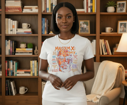 Black History Is Not Just A Month It Is Life – Black History DTF Transfer