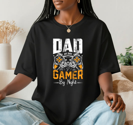 Retro Gaming G Icon – Gamer DTF Transfer