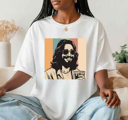 GOD IS GOOD – Christian DTF Transfer