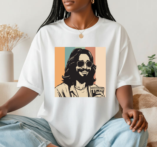 GOD IS GOOD – Christian DTF Transfer