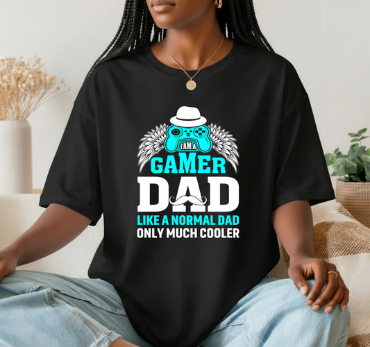 "I Pause My Game For You" – Gamer DTF Transfer