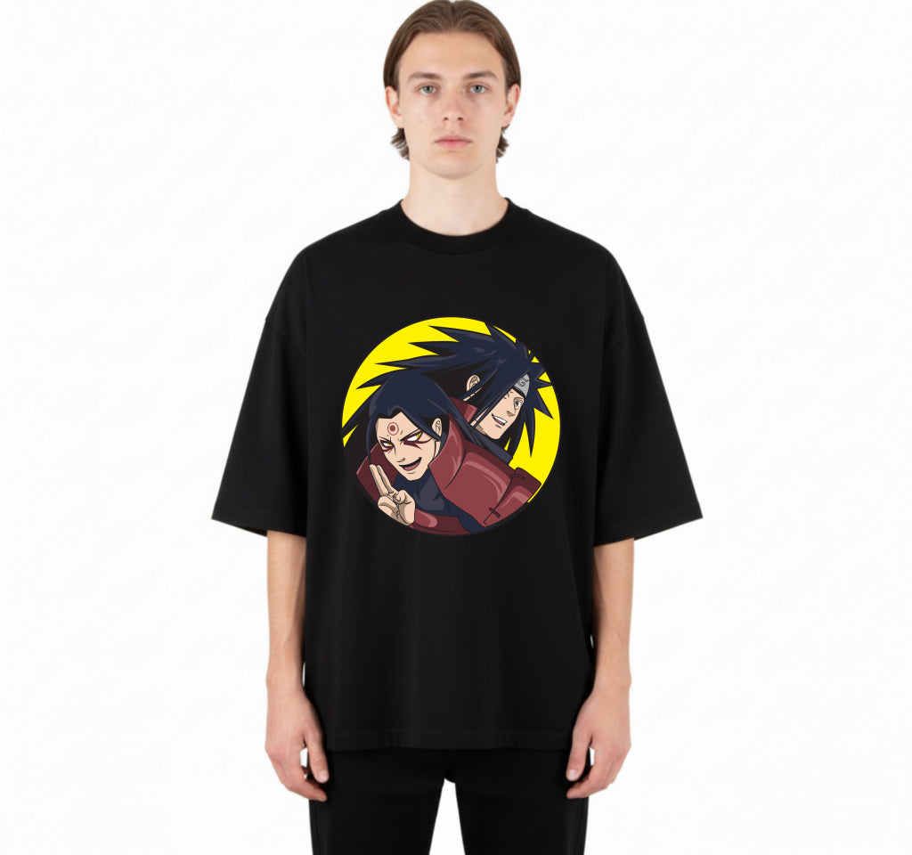 Naruto Rasengan Power – Anime DTF Transfer