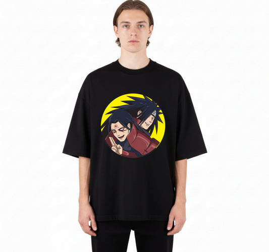 Naruto Rasengan Power – Anime DTF Transfer