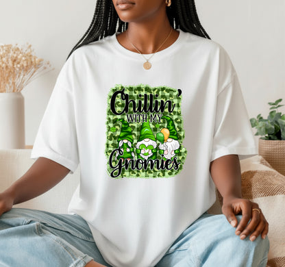 LUCKY – St. Patrick's Day DTF Transfer