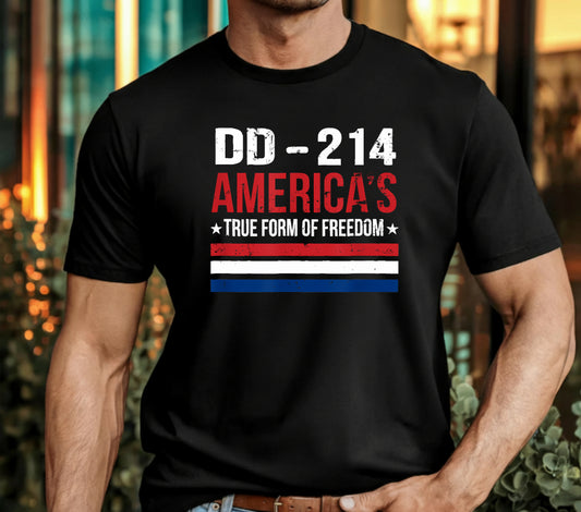 PROUD VETERAN – Memorial Day DTF Transfer