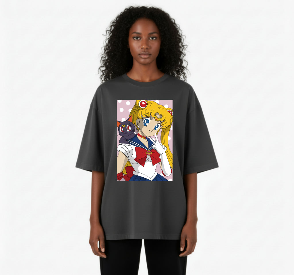 Sailor Moon Scepter Power – Anime DTF Transfer