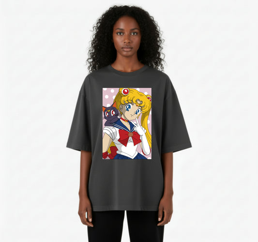 Sailor Moon Scepter Power – Anime DTF Transfer