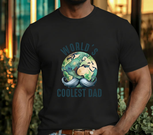 BEST DAD EVER – Dad Appreciation DTF Transfer