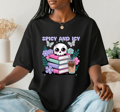 Just One More Chapter – Book Lover DTF Transfer