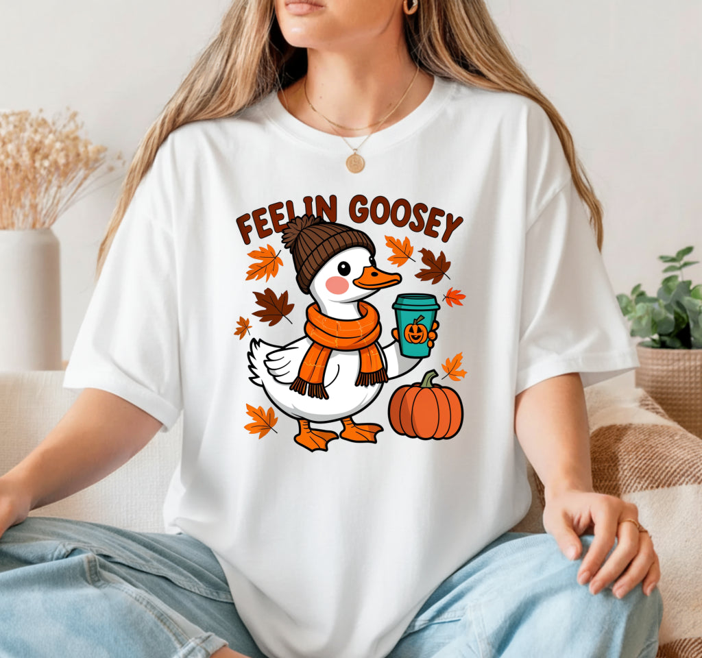 Thankful Grateful Blessed – Fall & Thanksgiving DTF Transfer