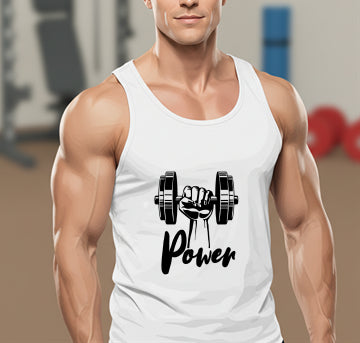 GYM RAT – Fitness DTF Transfer