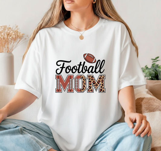 BASEBALL MOM – Baseball Sports DTF Transfer