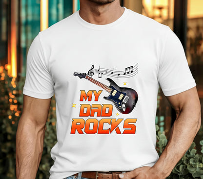 "BEST DAD EVER" – Fatherhood DTF Transfer