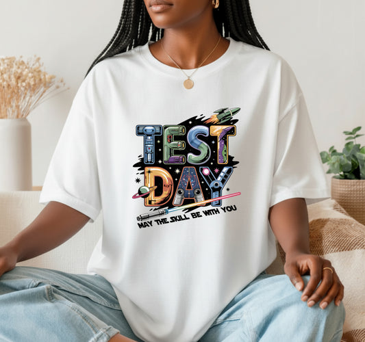 I'M 100 DAYS SMARTER – 100 Days of School DTF Transfer