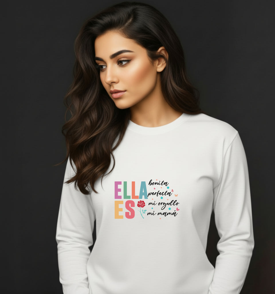 "BEST MOM EVER" Mother's Day – DTF Transfer