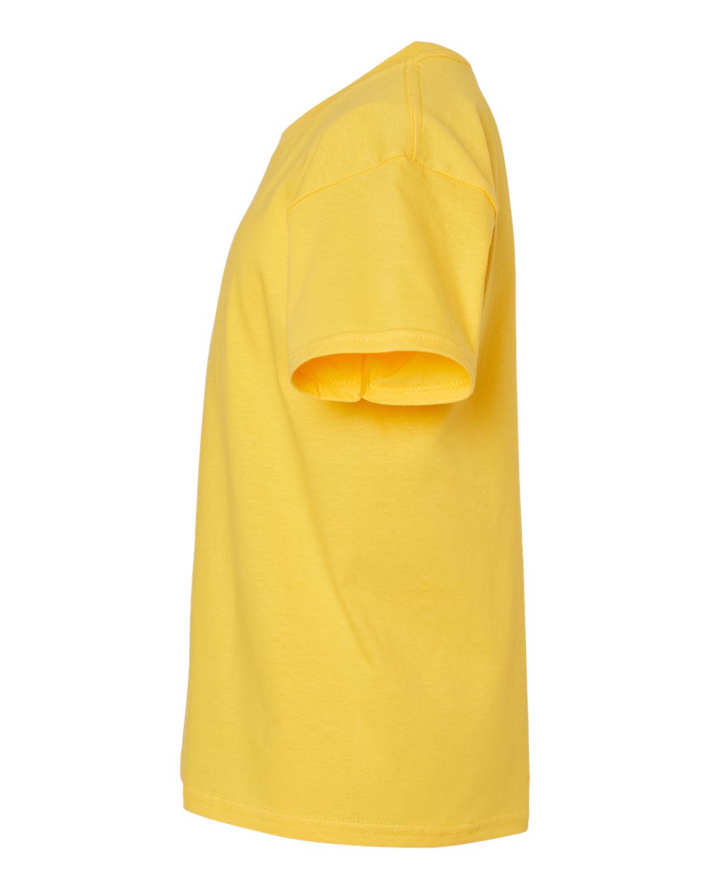 Gildan 64000B Youth Softstyle® T-Shirt - Daisy - Direct Side