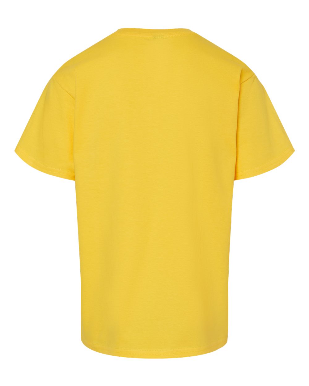 Gildan 65000B Youth Softstyle® Midweight T-Shirt - Daisy - Back View