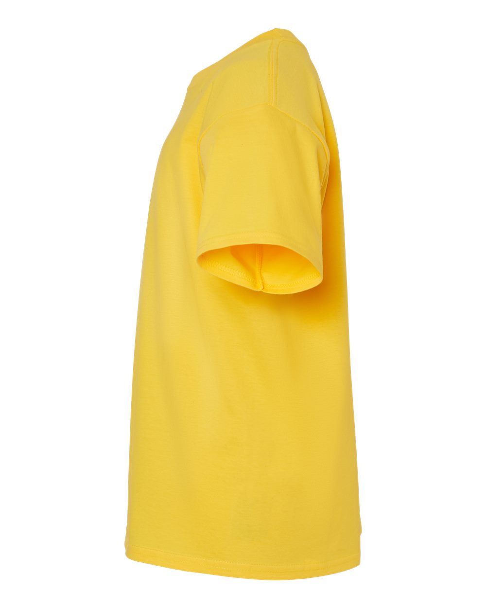 Gildan 65000B Youth Softstyle® Midweight T-Shirt - Daisy - Direct Side