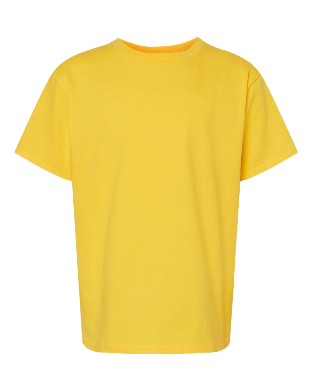 Gildan 65000B Youth Softstyle® Midweight T-Shirt - Daisy - Front View