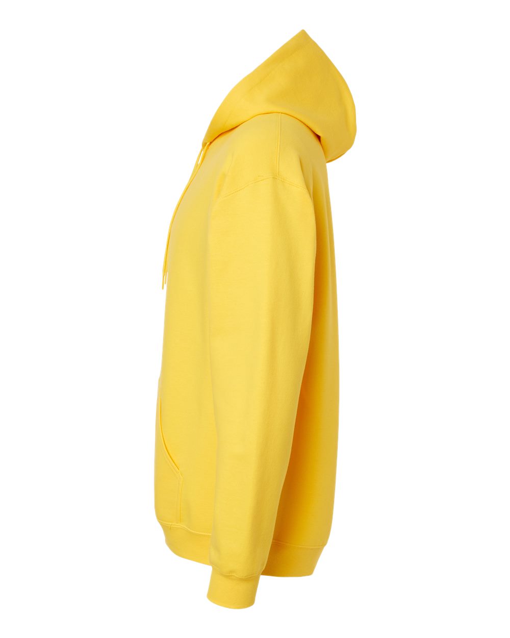 Gildan SF500 Unisex Softstyle® Midweight Hooded Sweatshirt - Daisy - Direct Side