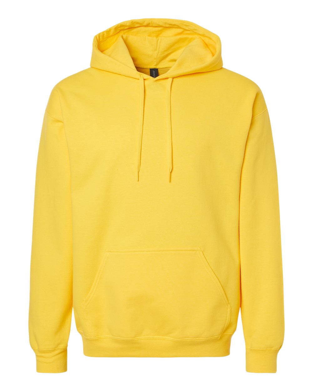 Gildan SF500 Unisex Softstyle® Midweight Hooded Sweatshirt - Daisy - Front View