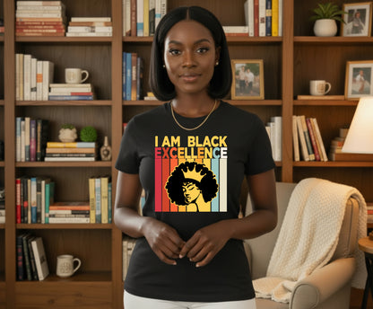 Black History Month – Black History DTF Transfer