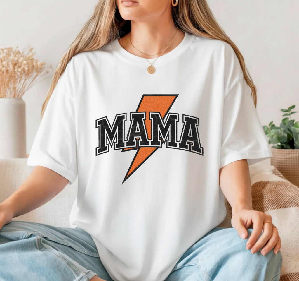 BALLER Basketball – Sports DTF Transfer