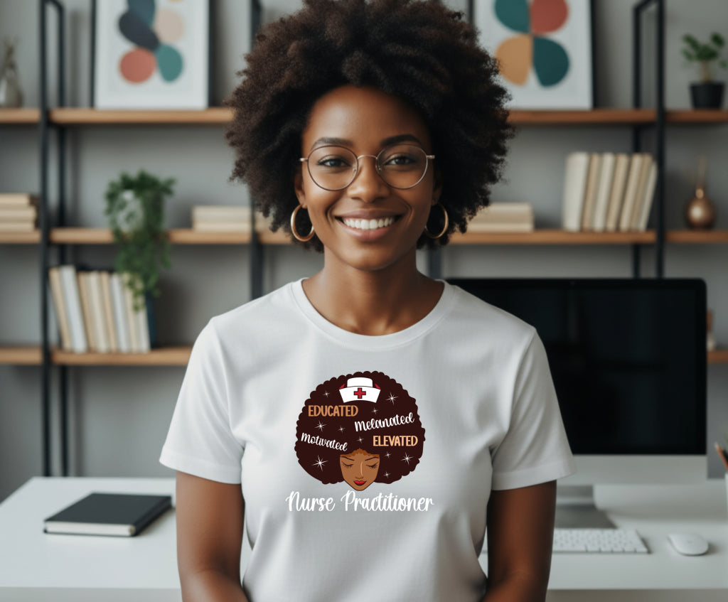 BLACK HISTORY is my history – Black History DTF Transfer