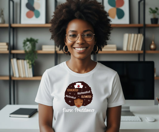 BLACK HISTORY is my history – Black History DTF Transfer