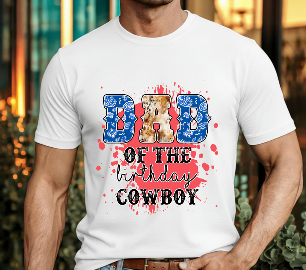 DAD SQUAD EST. 2024 – Father DTF Transfer