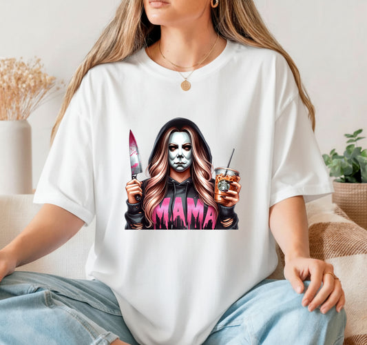 Spooky Season Y'all Western Skull – Halloween DTF Transfer