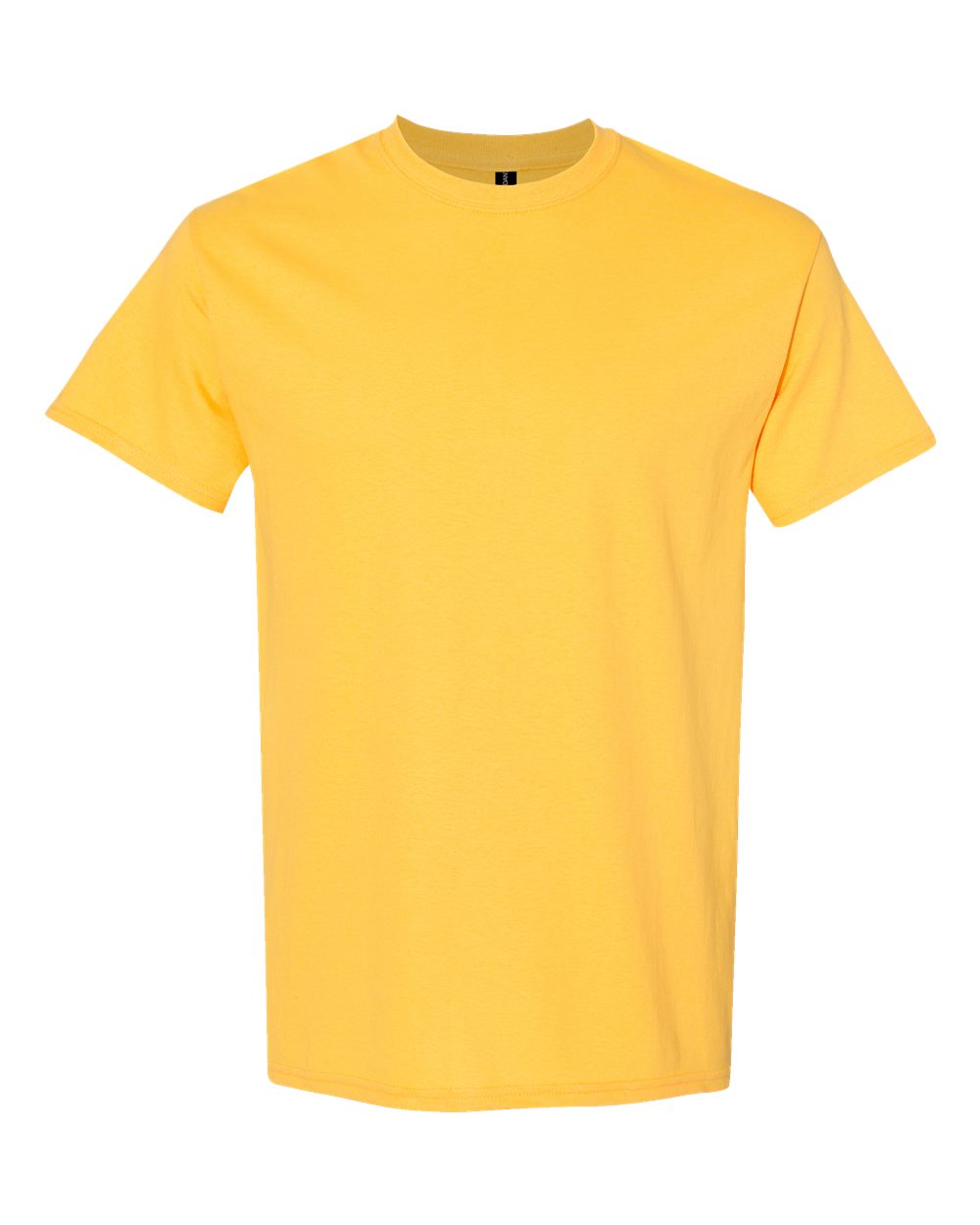Gildan 5000 Unisex Heavy Cotton™ T-Shirt - Daisy - Front View