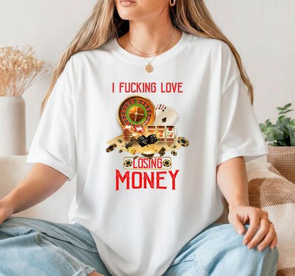 I'm Not Short I'm a People McNugget – Funny DTF Transfer