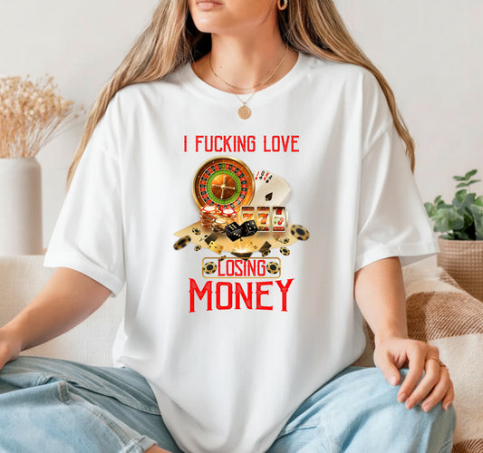 I'm Not Short I'm a People McNugget – Funny DTF Transfer