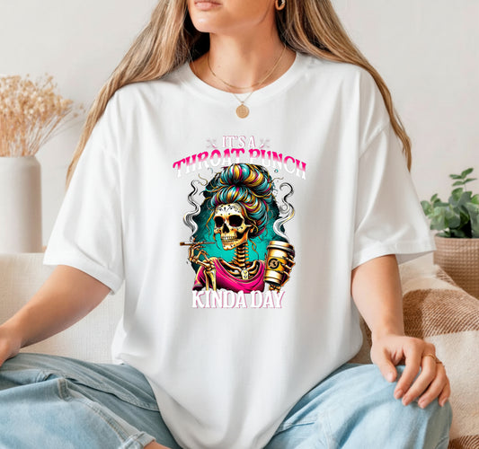 I'M NOT ANTI-SOCIAL I'M ANTI-STUPID – Funny DTF Transfer