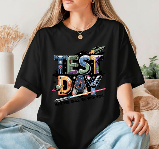 I'M 100 DAYS SMARTER – 100 Days of School DTF Transfer