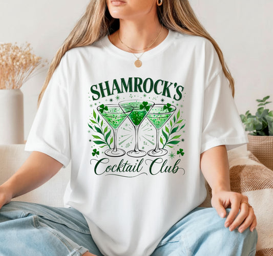 Happy St Patrick's Day Green Beer Mug – St Patrick's Day DTF Transfer