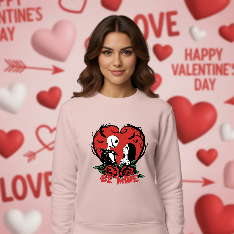 My Favorite Coffee Date – Valentine Coffee DTF Transfer