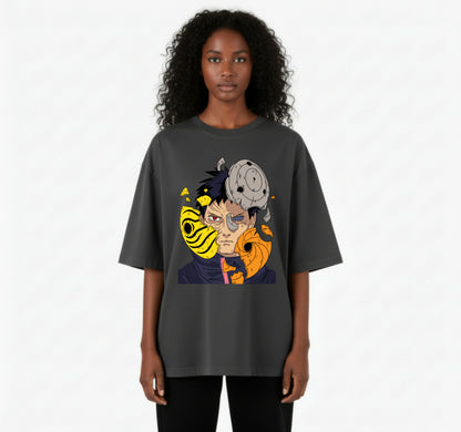 NARUTO Dynamic Action – Anime DTF Transfer