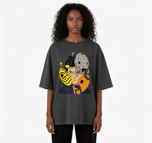 NARUTO Dynamic Action – Anime DTF Transfer