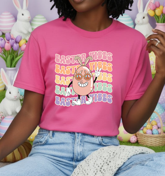 Chillin' With My Peeps – Easter DTF Transfer