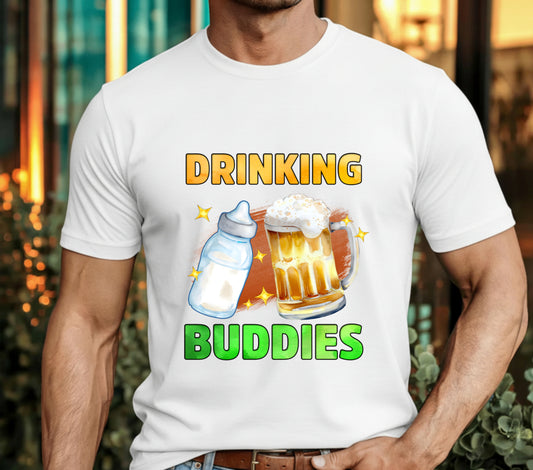 DAD Real Superheroes Don't Wear Capes – Father's Day DTF Transfer