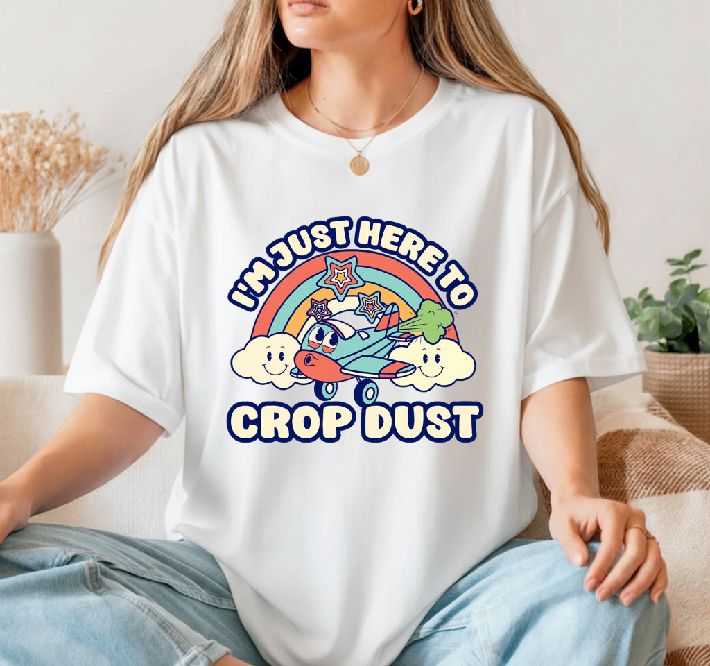 I'm Not Short I'm Fun-Sized – Funny DTF Transfer