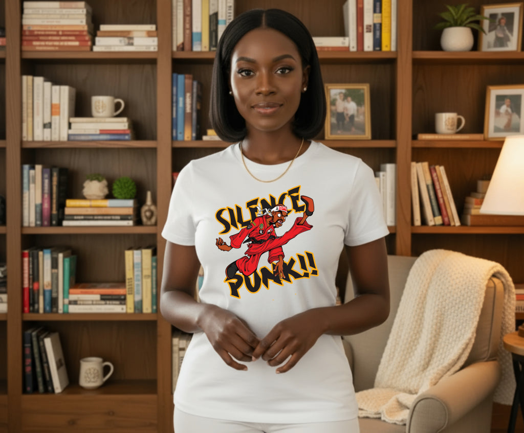 I AM BLACK HISTORY – Black History DTF Transfer