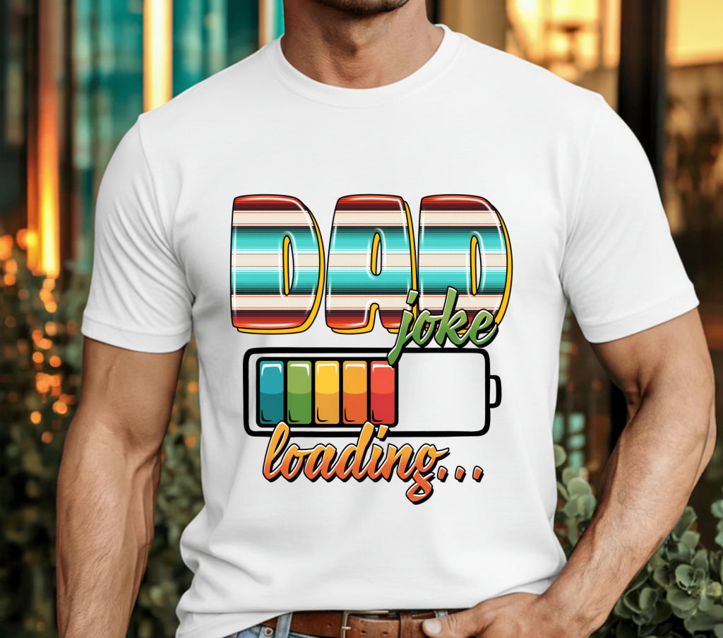 Dads Are Most Ordinary Men Turned By Love Into Heroes – Father DTF Transfer