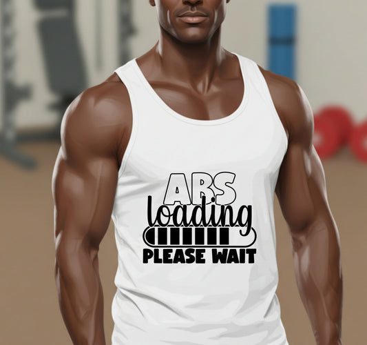 WORKOUT MODE Barbell – Gym DTF Transfer