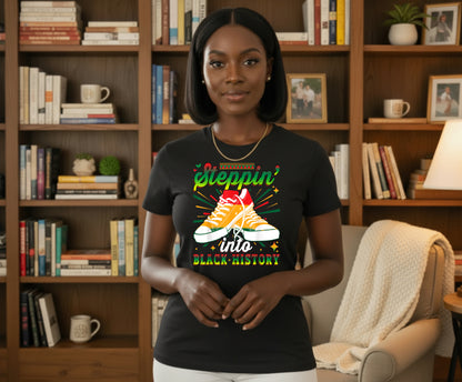 Clenched Fist Power – Black History DTF Transfer